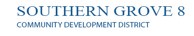 Southern Grove CDD8 Logo
